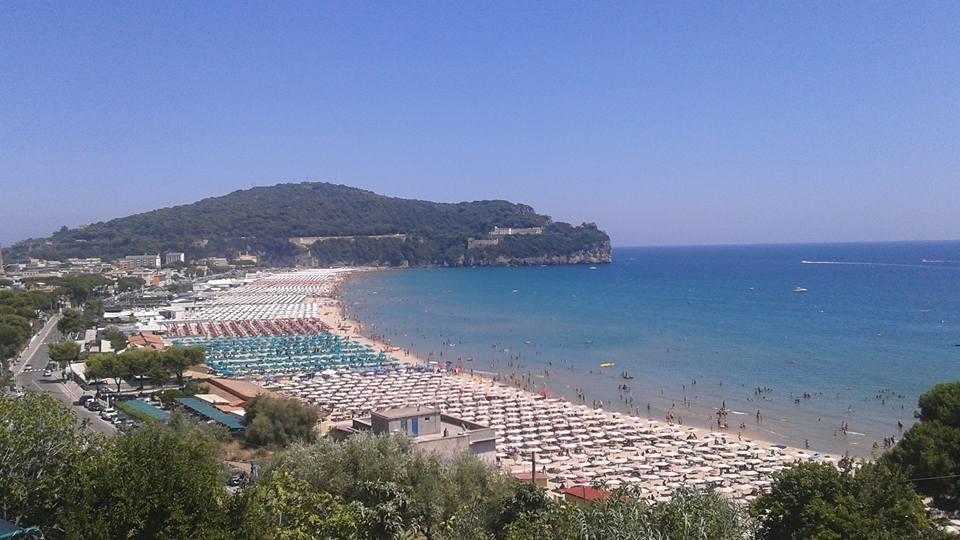 Bed & Breakfast Castello Aragonese Gaeta Exterior foto