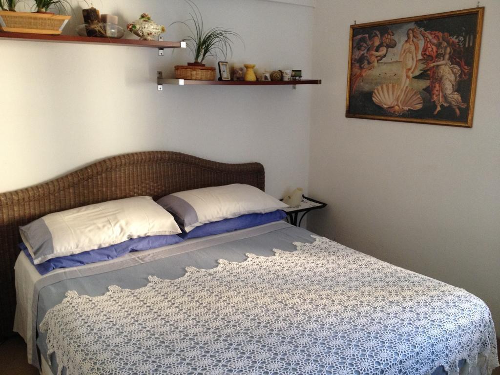 Bed & Breakfast Castello Aragonese Gaeta Exterior foto